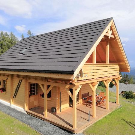 Chalet Hütte Gimpel Hochrindl Esterno foto