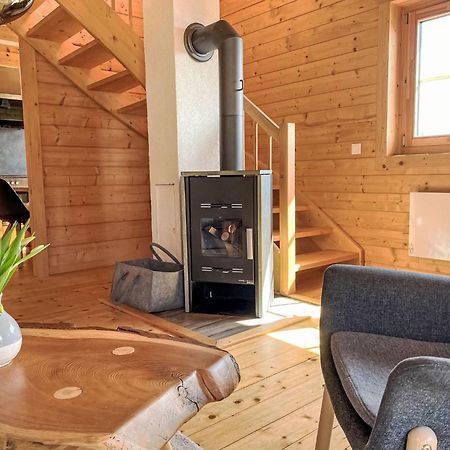Chalet Hütte Gimpel Hochrindl Esterno foto