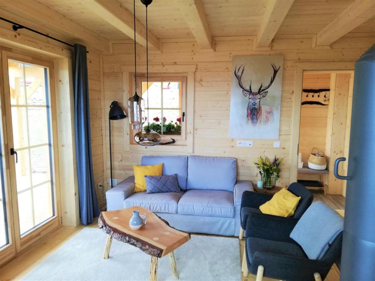 Chalet Hütte Gimpel Hochrindl Esterno foto