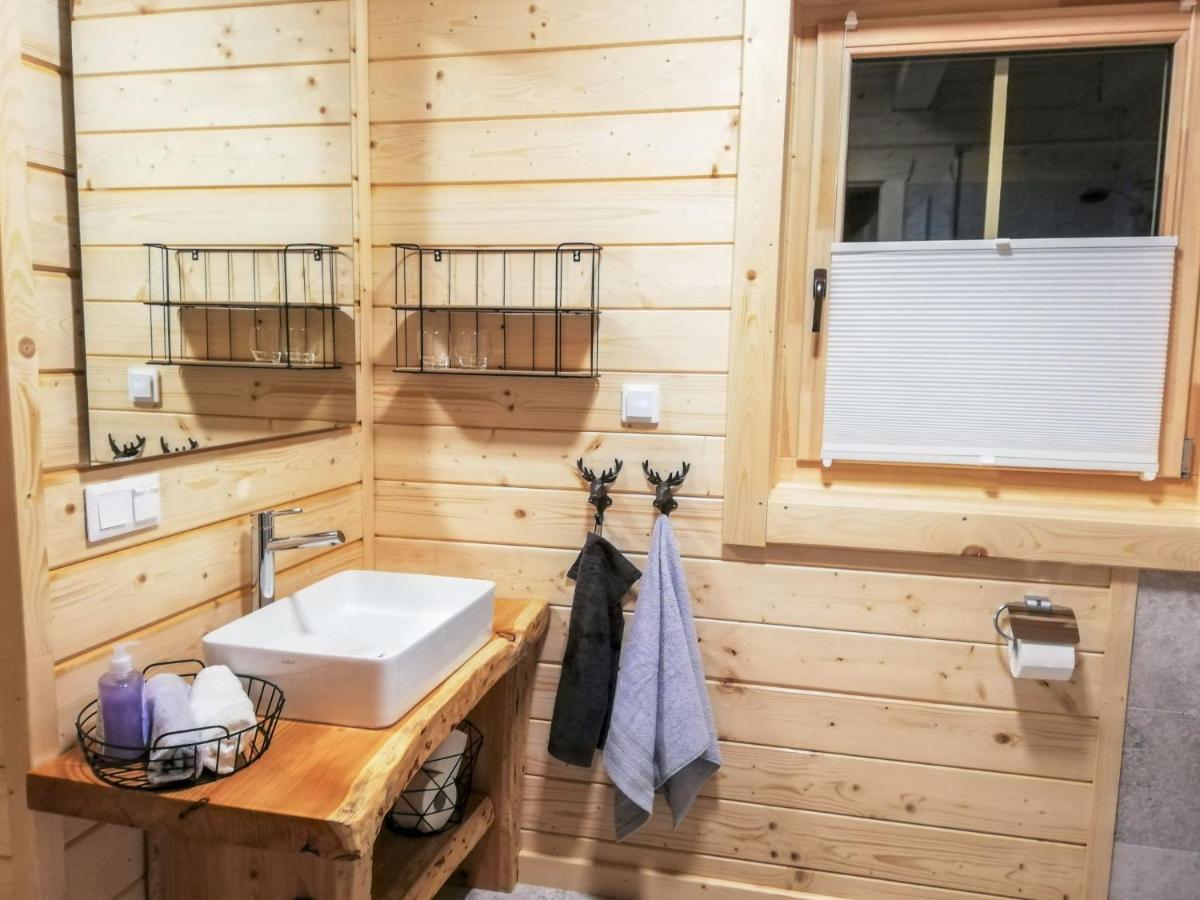 Chalet Hütte Gimpel Hochrindl Esterno foto